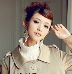 初秋最新ol范时尚惹眼发型(组图)