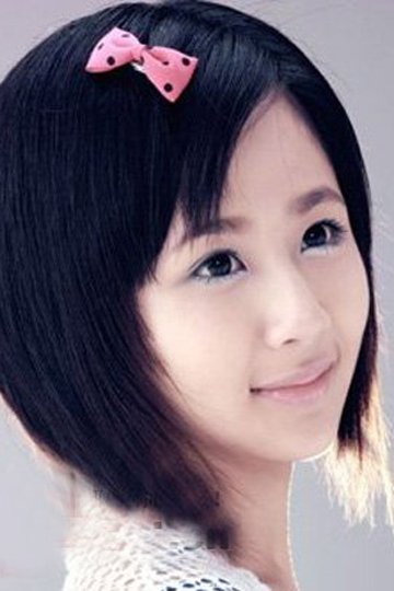 清纯学院风 <em>中分短发</em>最清丽气质_女性_腾讯网