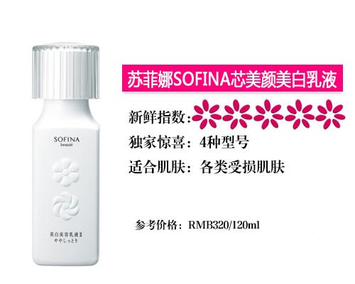 Hold住青春美肌 一瓶就搞定