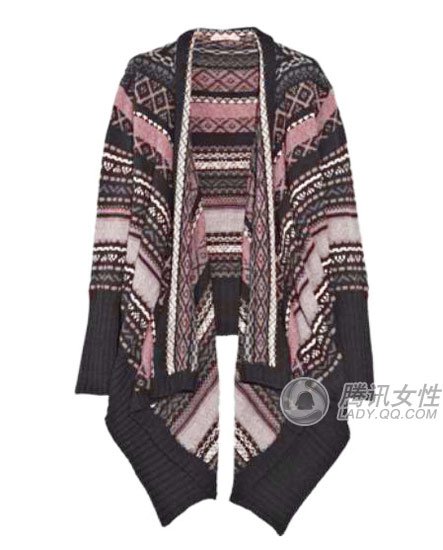 黑裤黑靴——潮流懒人巧过冬!