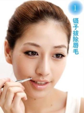 告别干燥唇纹轻松做细节美女_女性_腾讯网