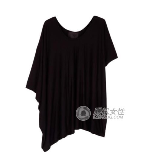 黑裤黑靴——潮流懒人巧过冬!