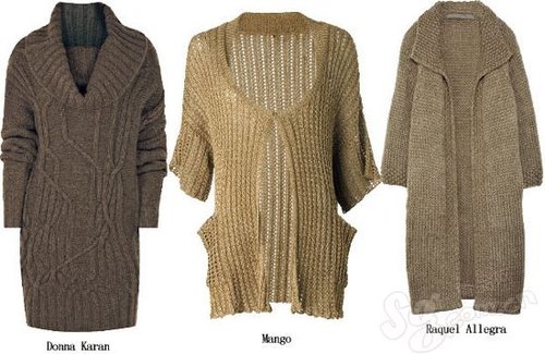 复古粗棒针<em>织厚毛衣</em>温暖寒秋_女性_腾讯网