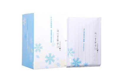 8款小清新补水面膜 这个季节用正合适