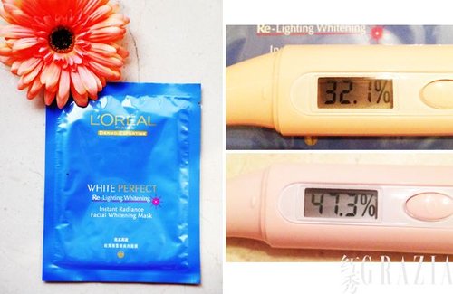 现出庐山真面目 当红面膜评测