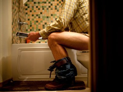 健康分析：女人为什么不能站着小便