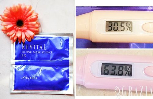 现出庐山真面目 当红面膜评测