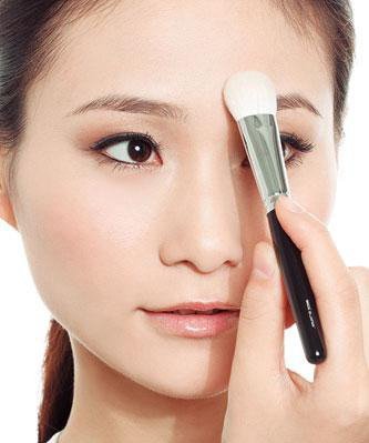 修饰脸部“妆”镜头0号小脸