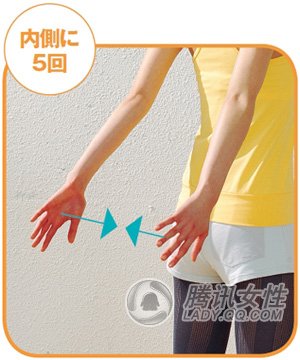 小动作解决肩膀酸疼大问题