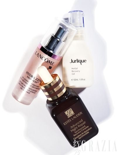 美妆界都在用什么方法Hold住妆容