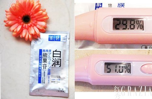 现出庐山真面目 当红面膜评测