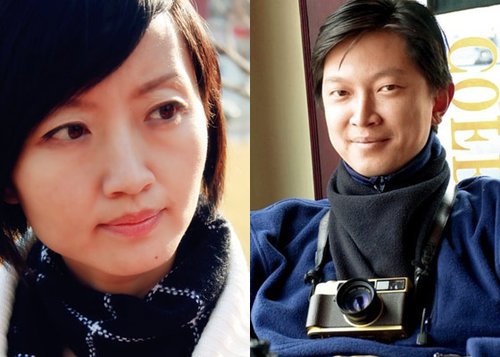 柴静被小三 中国式情妇闹剧