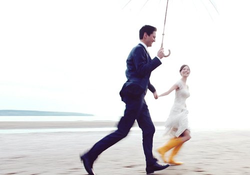 New favorite anti- wedding makeover fashion rain boots