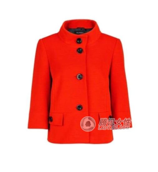 黑裤黑靴——潮流懒人巧过冬!