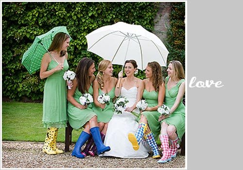 New favorite anti- wedding makeover fashion rain boots