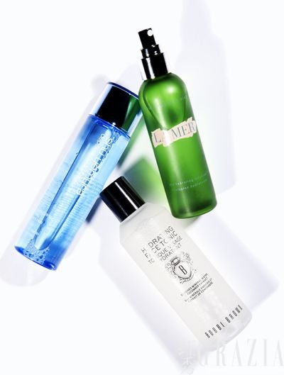 美妆界都在用什么方法Hold住妆容