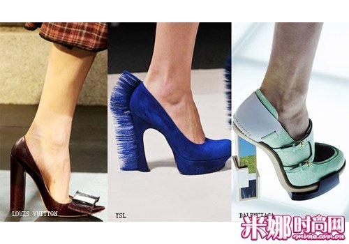 经典鞋款 复古元素摩登设计