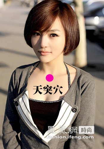 <em>减肥穴位</em>盘点 让你一按就瘦_<em>女性</em>_腾讯网