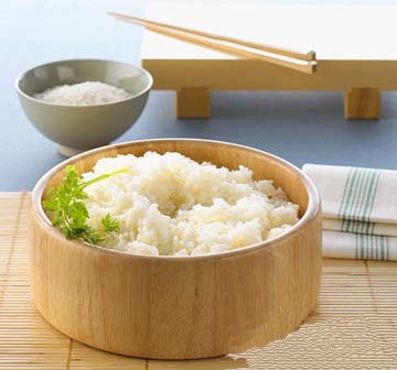 八大主食热量计量 轻松减肥