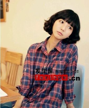 7款惹人疼乖乖<em>女中长发型</em>_女性_腾讯网