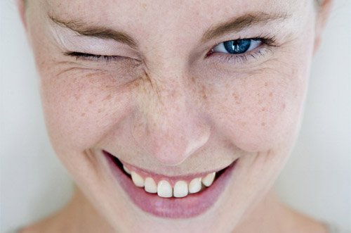 女人为美付出努力是否和他说