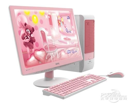 清新糖果风扑面来袭 Qdesk Candy<em>爱色</em>更爱装