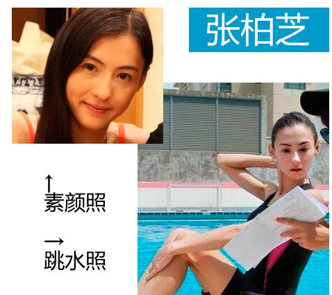 女星<em>大胆</em>素颜跳水 谁是出浴真美人_<em>女性</em>_腾讯