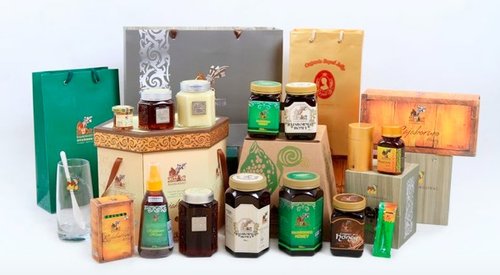 有机食品进口蜂蜜婆罗皇 领跑春节礼品市场