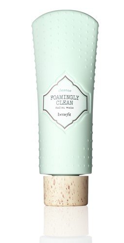 绵密泡沫爱恋 无压力洁净新鲜肌