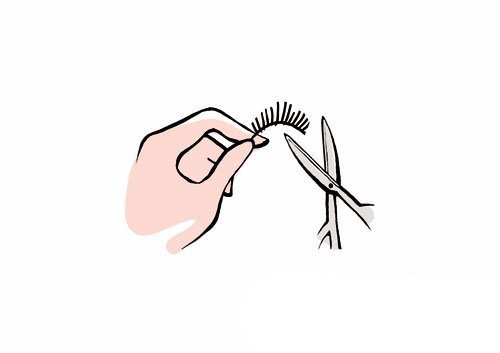 魅力升级 3分钟嫁接美睫术