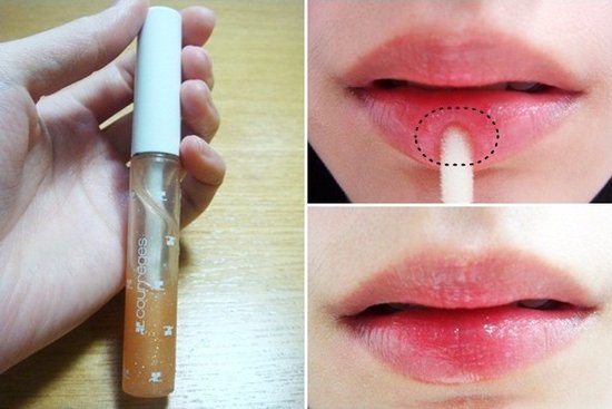 6步养出水嫩嘟嘟唇 水润迎春天