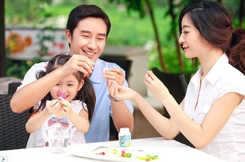 健康口腔,<em>幸福</em>家庭_<em>女性</em>_腾讯网