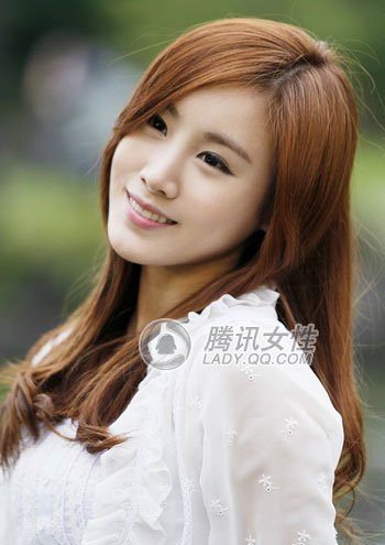 <em>韩国新晋</em>人气<em>女子组合</em>Girl's Day 典型的韩式小