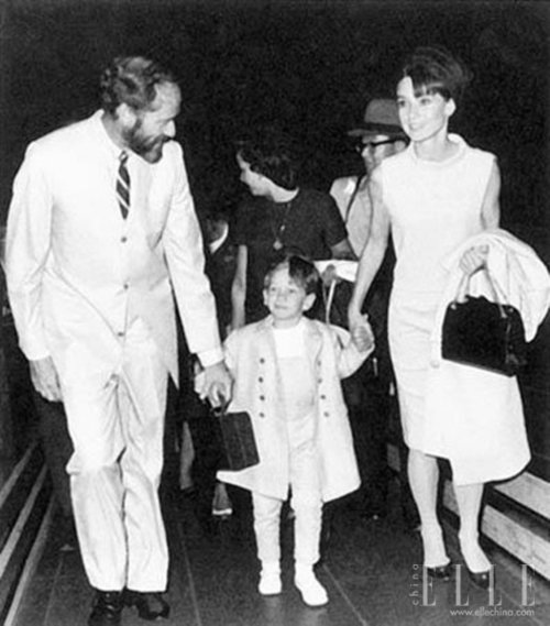 美人不迟暮 奥黛丽赫本发型(组图)