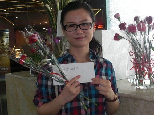 这个母亲节 全城热恋为爱而歌_女性_腾讯网