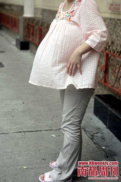 内地夫妇很疯狂:去香港生男孩!