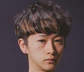 潮男发型(组图)