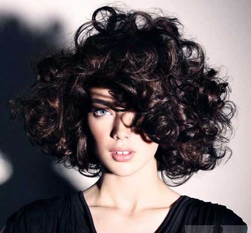 百年施华蔻2010秋冬时尚发型(图)