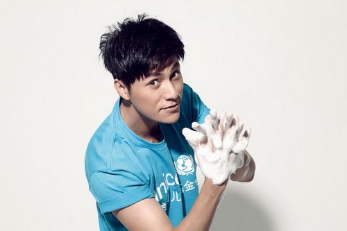 陈坤<em>教你</em>正确洗手6大步骤_<em>女性</em>_腾讯网