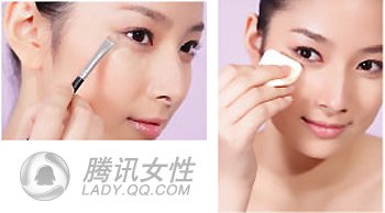 水嫩剔透 透明底妆全解析