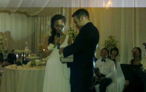 马雅舒与吴奇隆<em>离异</em>后再婚嫁<em>老外</em>男友_<em>女性</em>_