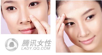 水嫩剔透 透明底妆全解析