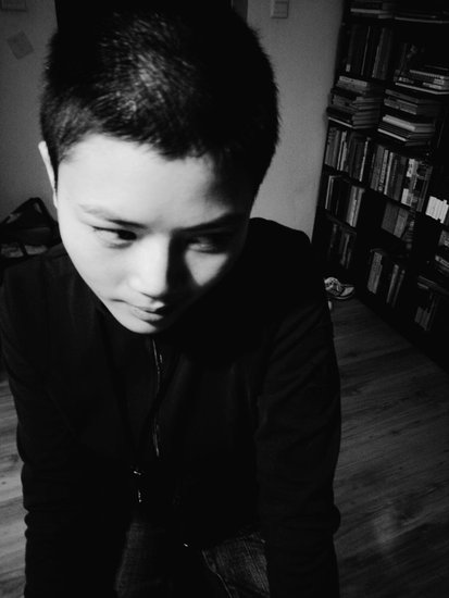 桑格格:我可能再也不会长大了