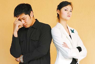 离婚原因排行榜 北京离婚率最高