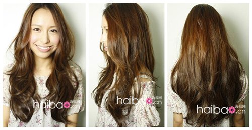 浪漫深色卷发让你柔情四溢_女性_腾讯网