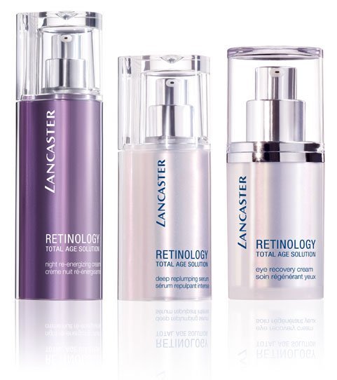 兰嘉丝汀继续视黄醇革命