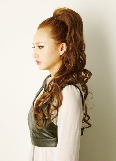 局部假发 寒冬刮起流行风潮