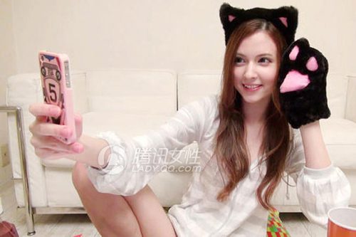 学泷泽萝拉 如何养成<em>充气</em>娃娃?_女性_腾讯网