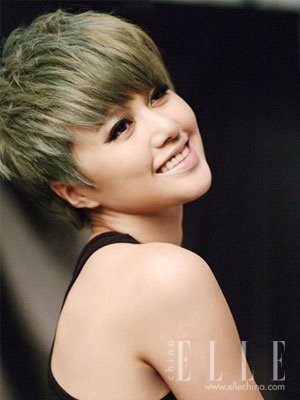 10款女星中性短发哪款适合你(图)_女性_腾讯网