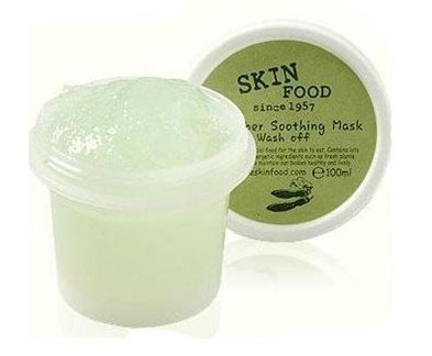 8款小清新补水面膜 这个季节用正合适